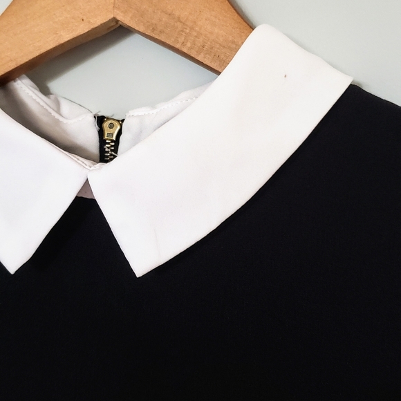 MONTEAU BRAND SHIFT DRESS - Picture 2 of 7